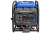 Бензиновый генератор ТСС SGG 4200Ei фото