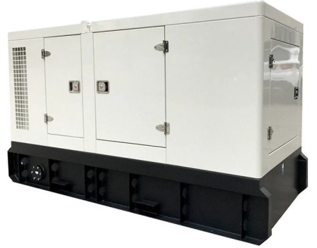 Дизельный генератор Амперос АД 50-Т400/6120 в кожухе фото