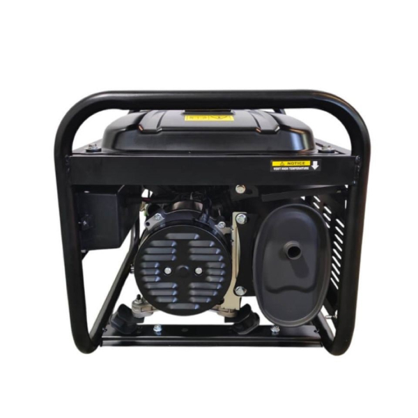 Бензиновый генератор Zammer S2500CX мини фото