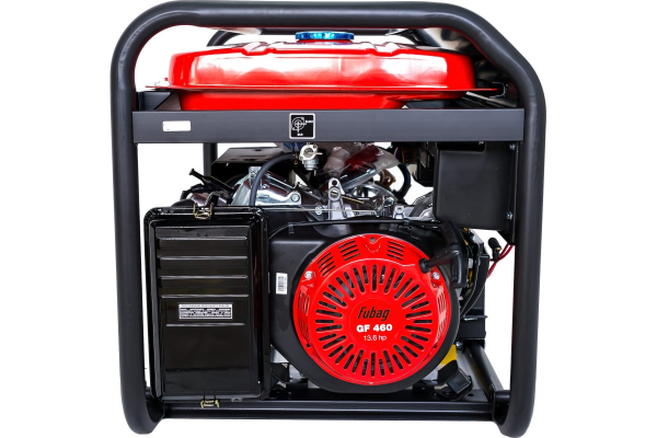 Бензиновый генератор Fubag WS 230 DC ES стационарный фото