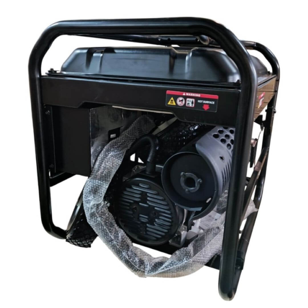 Бензиновый генератор Zammer S15000CX3 - 12кВт 2-х тактный фото