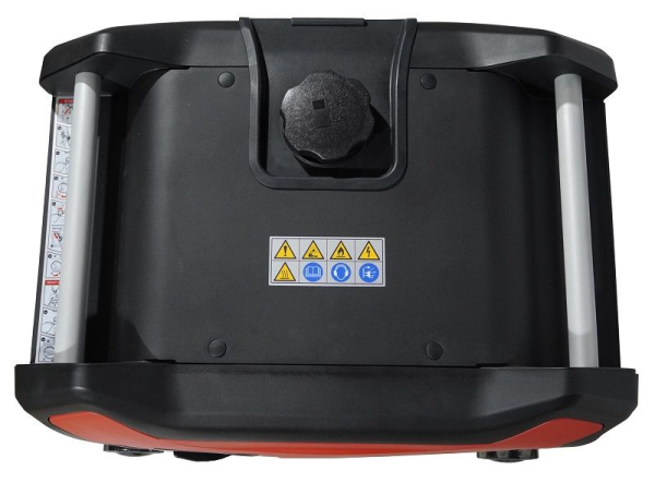 Бензиновый инверторный генератор Loncin LC4500i переносной Бензиновый инверторный генератор Loncin LC4500i переносной фото