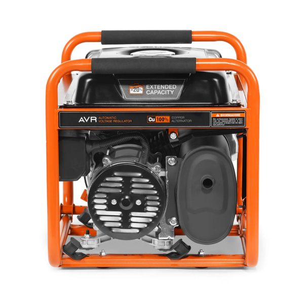 Бензиновый генератор DAEWOO GDA 3500 фото