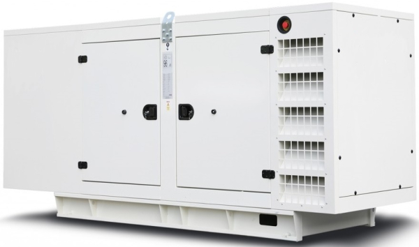 Дизельный генератор HERTZ HG 440 DC  фото