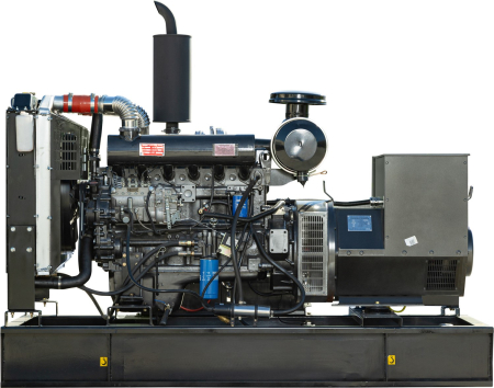 Дизельный генератор Motor АД120-T400 фото