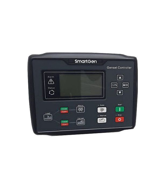 Дизельный генератор Zammer AD-640-Т400 Prof 12M26D792E200 в кожухе  синхронный фото