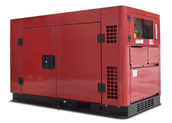 Дизельный генератор REDVOLT EPD12000EAS EPD12000EAS для дома фото