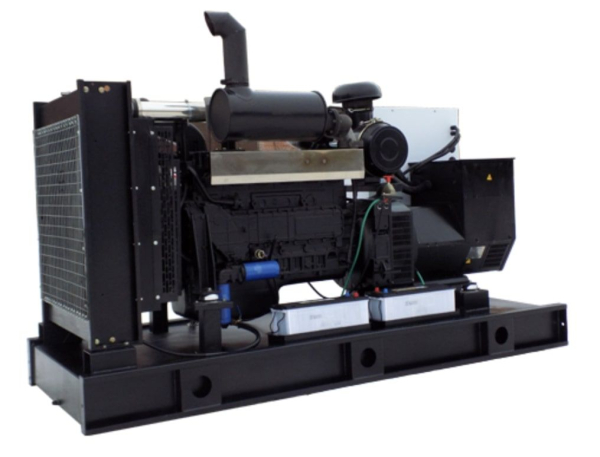 Дизельный генератор Азимут АД-250С-Т400-2РМ26  промышленный фото