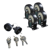 Дизельный генератор Fubag Дизельный генератор трёхфазный FUBAG DS 15000 DAC ES фото