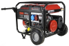 Бензиновый генератор Loncin LC10000D-AS, 3-х фазный (с мощностью без ограничений при 1-но и 3-х фазном режиме) фото