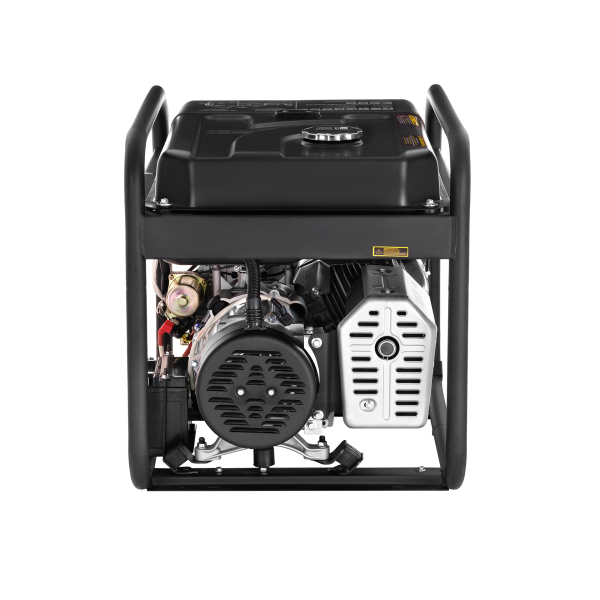 Бензиновый генератор Hyundai HHY 10000FE-3 ATS с автозапуском для дома фото