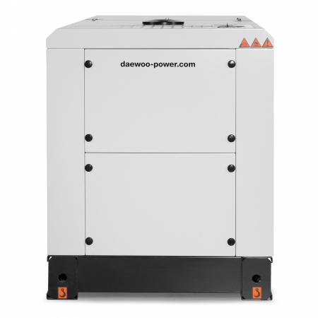 Дизельный генератор DAEWOO DDW 22 SSE-3 фото