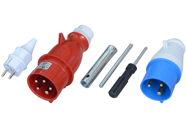 Бензиновый генератор ТСС SGG 16000EH3LA 2-х тактный фото