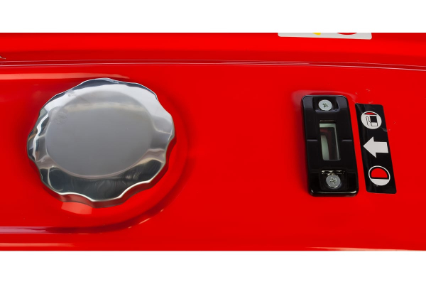 Бензиновый генератор Fubag BS 5500 стационарный фото