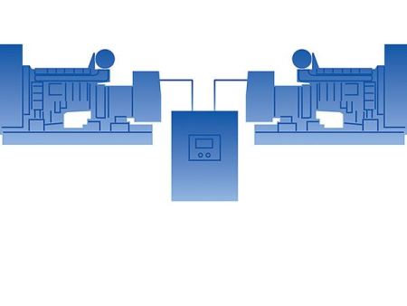 Дизельный генератор ПСМ ADV-920 Volvo Penta фото
