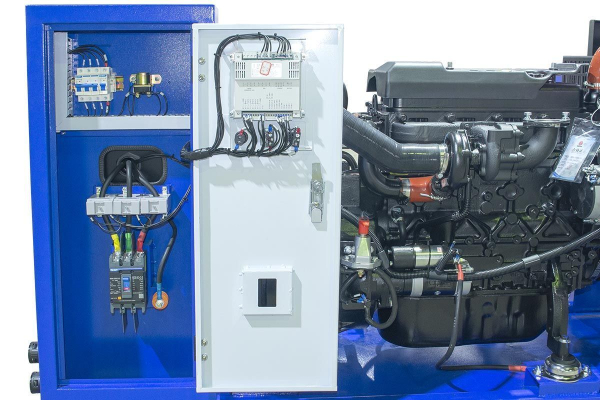 Дизельный генератор ТСС АД-60С-Т400-1РПМ7 025765 Дизельный генератор ТСС АД-60С-Т400-1РПМ7 025765 фото