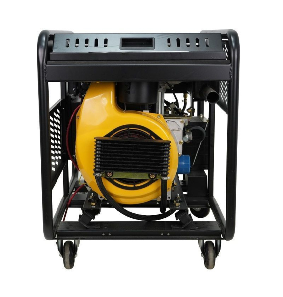 Дизельный генератор Habert H12E 00157568 портативный фото