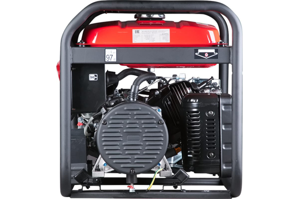 Бензиновый генератор Fubag BS 8500 XD ES DUPLEX стационарный фото
