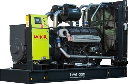 Дизельный генератор Motor АД450-T400 фото