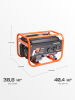 Бензиновый генератор PATRIOT GRS 3800 фото