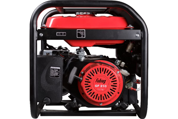 Бензиновый генератор Fubag BS 3300 A ES стационарный фото