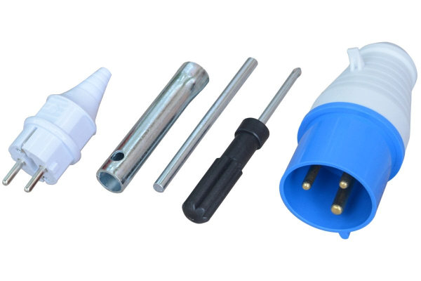 Бензиновый генератор ТСС SGG 12000EHLA портативный фото