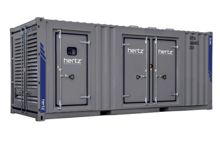 Дизельный генератор HERTZ HG 1520 BC фото