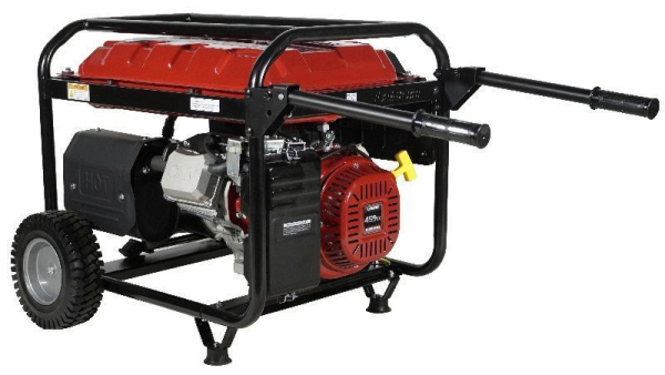 Бензиновый генератор Loncin LC10000D-AS, 3-х фазный (с мощностью без ограничений при 1-но и 3-х фазном режиме) переносной Бензиновый генератор Loncin LC10000D-AS, 3-х фазный (с мощностью без ограничений при 1-но и 3-х фазном режиме) переносной фото