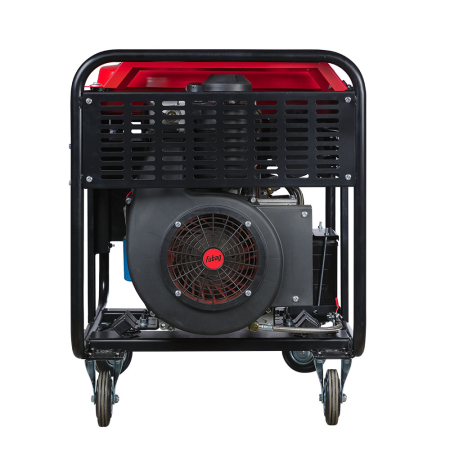 Дизельный генератор Fubag DS 15000 DA ES фото