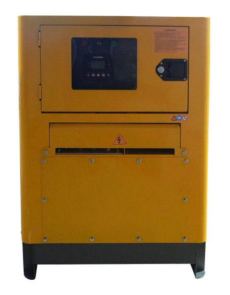 Дизельный генератор Habert H15SS3 00159179 стационарный фото