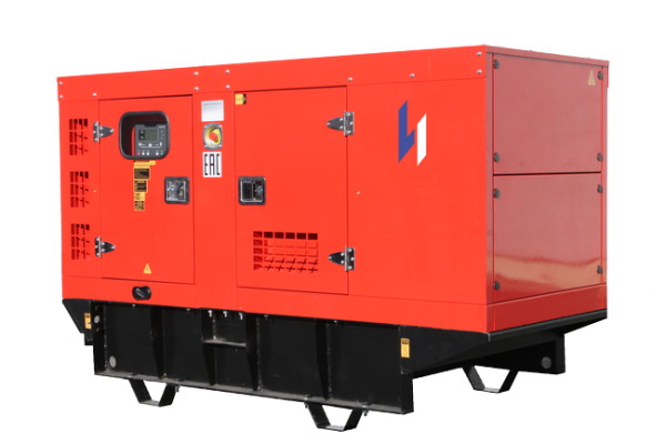 Дизельный генератор Исток АД40С-Т400-РПМ45 в кожухе  бесшумный Дизельный генератор Исток АД40С-Т400-РПМ45 в кожухе  бесшумный фото