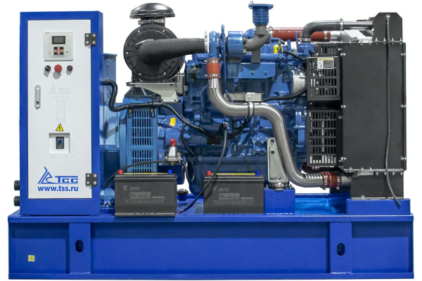 Дизельный генератор ТСС ЭД-100-Т400-1РПМ26 025961 промышленный фото