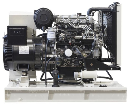 Дизельный генератор TEKSAN TJ22PE5C фото