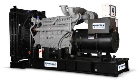 Дизельный генератор TEKSAN TJ1900MS5C фото
