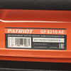Бензиновый генератор PATRIOT GP 8210 AE фото
