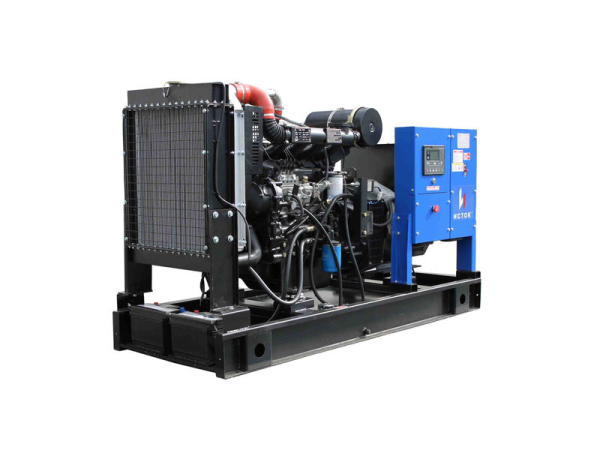 Дизельный генератор Исток АД80С-Т400-РМ35  промышленный фото