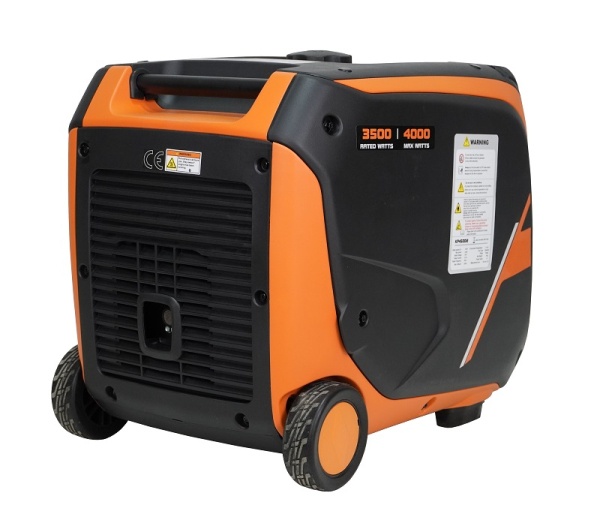 Бензиновый генератор Lifan KP4500IE 2-х тактный фото