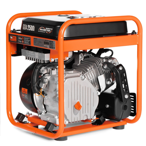 Бензиновый инверторный генератор DAEWOO GDA 2500i для дома фото
