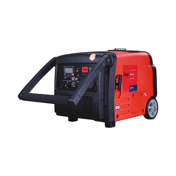 Бензиновый инверторный генератор Fubag TI 3200 641024 для дачи фото