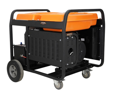 Бензиновый генератор Lifan 10 GF-4 (LF12000E) Бензиновый генератор Lifan 10 GF-4 (LF12000E) фото