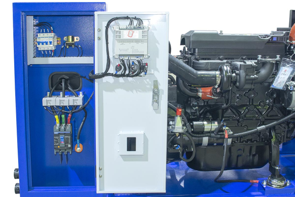 Дизельный генератор ТСС ЭД-60-Т400-1РПМ7 025953 фото