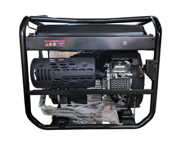 Бензиновый генератор Zammer S15000CX3 - 12кВт 2-х тактный фото