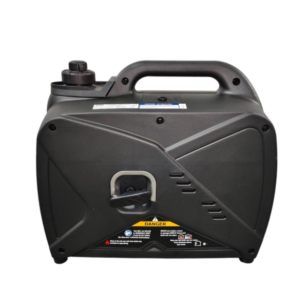 Бензиновый инверторный генератор Zammer S1250iS для дома фото