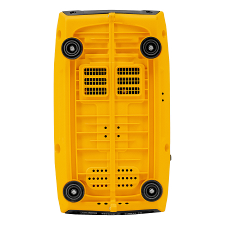 Бензиновый генератор DENZEL GS-1100iS фото