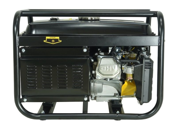 Бензиновый генератор Habert HT2500B портативный фото