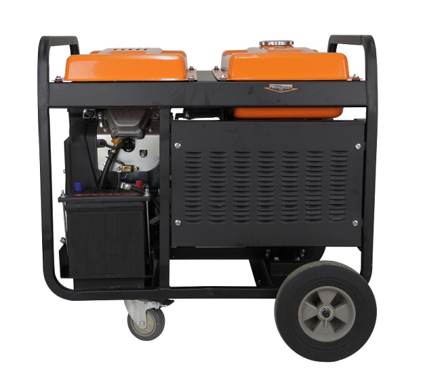 Бензиновый генератор Lifan 10 GF2-4 (LF12000E3) портативный фото