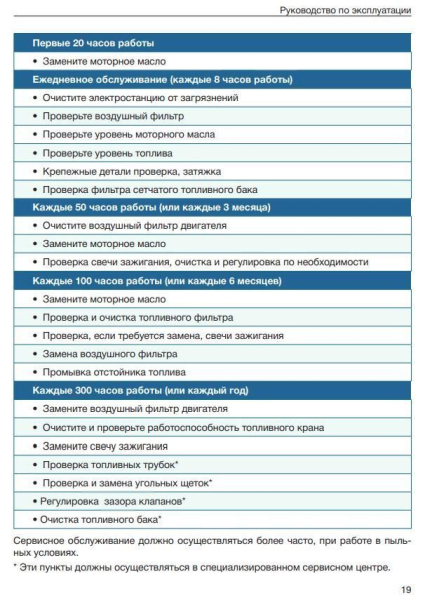 Бензиновый генератор ТСС SGG 2800EN портативный фото