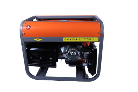 Бензиновый генератор КРАТОН GGW-6000 фото