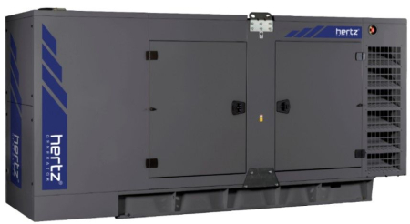 Дизельный генератор HERTZ HG 204 PC Дизельный генератор HERTZ HG 204 PC фото