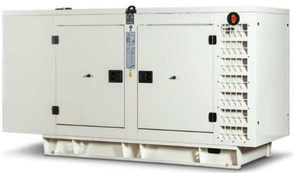 Дизельный генератор HERTZ HG 33 BC  фото